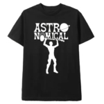 Astronomical Emote Tee