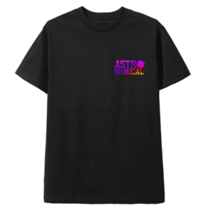 Astronomical Logo Tee