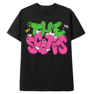 Astronomical The Scotts Tee