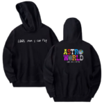 Astroworld Look Mom I Can Fly Hoodie