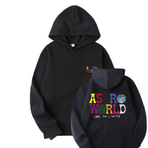 Astroworld Look Mom I Can Fly Hoodie