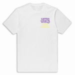 Astroworld Los Angeles Tour T-Shirt