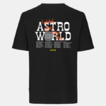 Astroworld Wish You Were Here Tour T-Shirt