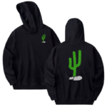 Cactus Jack Colored Logo Hoodie