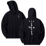 Cactus Jack Logo Hoodie