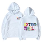 Travis Scott Look Mom I Can Fly Astroworld Hoodie