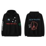 Out Of World Travis Scott Hoodie
