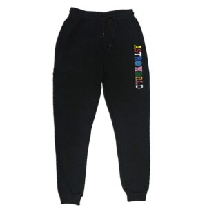 Thrills and Chills Astroworld Fleece Trouser
