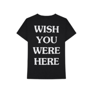 Wish You Were Here Travis Scott t-shirt