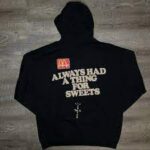 Travis Scott Cactus Jack Mcdonalds Pants And Hoodie Set