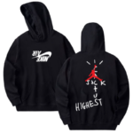 Travis Scott Jordan Cactus Jack Highest Hoodie