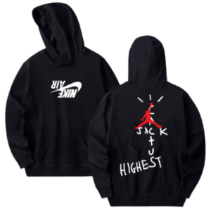 Travis Scott Jordan Cactus Jack Highest Hoodie