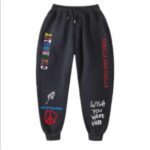 Travis Scott Mcdonalds Crew Cactus Jack Pants