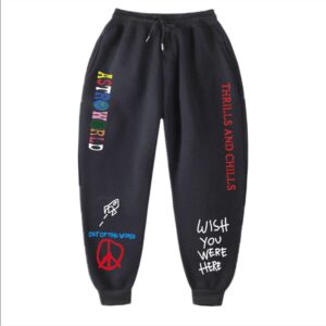 Travis Scott Mcdonalds Crew Cactus Jack Pants
