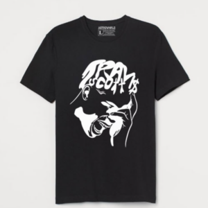 Travis Scott Skull T-Shirt