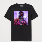 Travis Scott Utopia Merch Art T-shirt