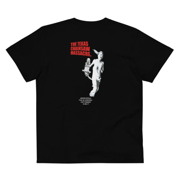 Travis Scott X Texas Chainsaw Massacre Chase Tee - Image 2