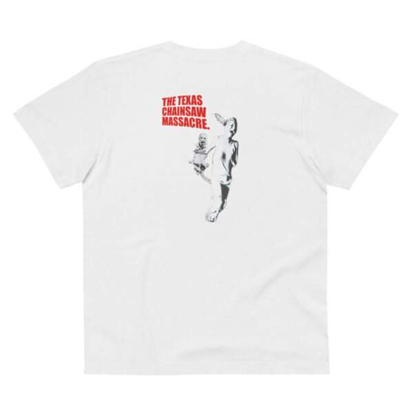 Travis Scott X Texas Chainsaw Massacre Chase Tee - Image 4