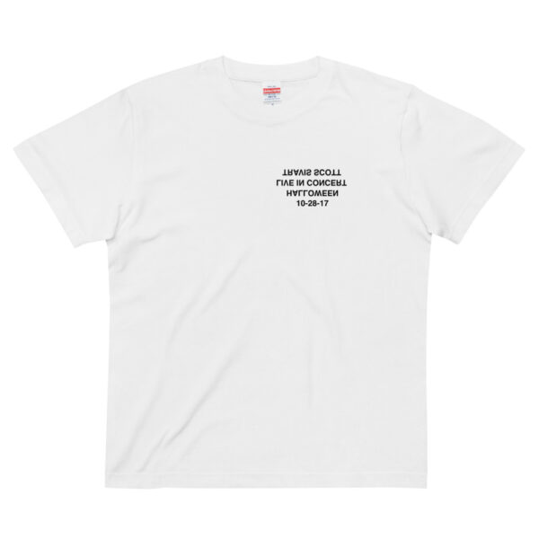 Travis Scott X Texas Chainsaw Massacre Tee - Image 3