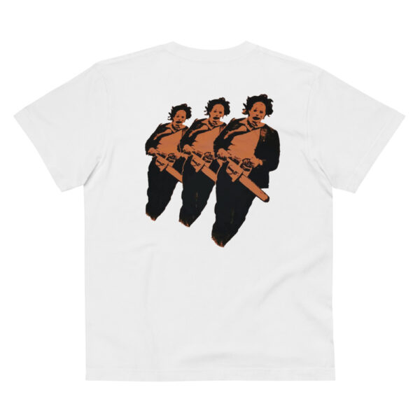 Travis Scott X Texas Chainsaw Massacre Tee - Image 4