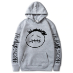 Travis Scott themed hoodie