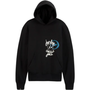 Travis Scott x Jordan x Fragment Hoodie