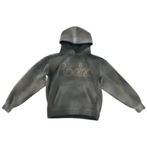 CJ RODEO 10 YEARS LASSO HOODIE FRONT