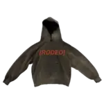 CJ RODEO 10 YEARS LOGO HOODIE