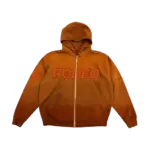 CJ RODEO 10 YEARS ZIP UP HOODIE