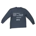 CJ RODEO CPFM 2015 L S TEE