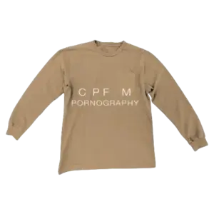 CJ RODEO CPFM TRACK 1 L S TEE