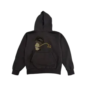 CJ RODEO CPFM TRACK 8 HOODIE