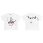 CJ x Sp5der Days Before Rodeo II Tee