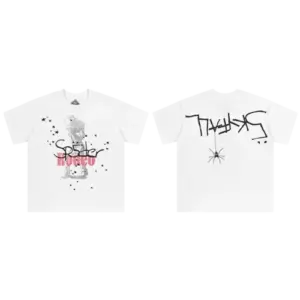 CJ x Sp5der Days Before Rodeo II Tee
