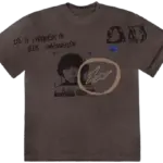 Cactus Jack Fragment Hiroshi Tee Front
