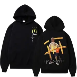 I’m Lovin It Hoodie