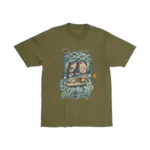TRAVI SCOTT UTOPIA DREAM ZODIAC TEE FRONT