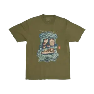 TRAVI SCOTT UTOPIA DREAM ZODIAC TEE FRONT