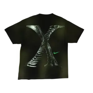 TRAVIS SCOTT CJ X NIKE T-REXX TEE Back