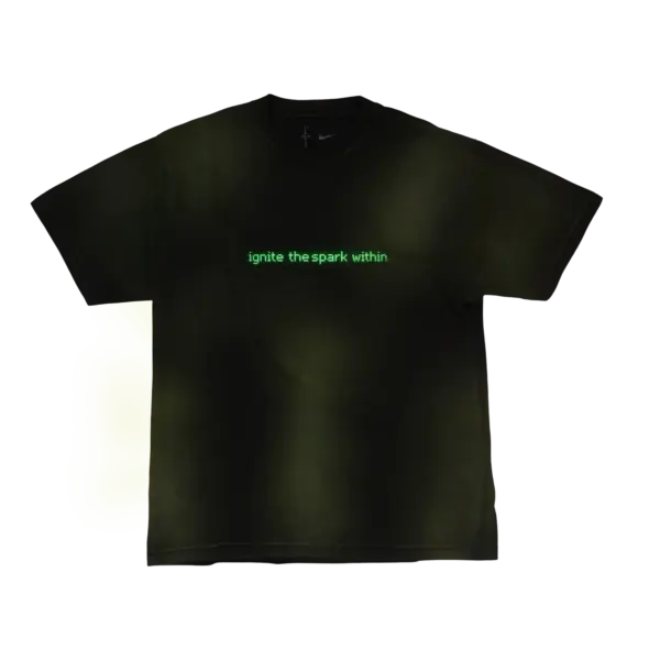 TRAVIS SCOTT CJ X NIKE T-REXX TEE Front