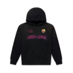 Travis Scott Barcelona Hoodie Front
