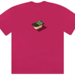 Travis Scott CJ x McDonald’s Cactus Sauce Tee II