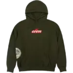 Travis Scott Cacti Mono Seal Hoodie FRONT
